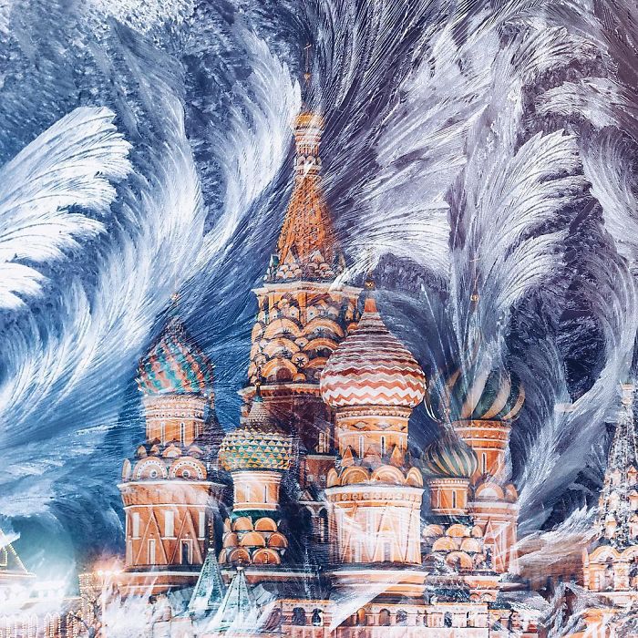 Iarna in Moscova 3 1