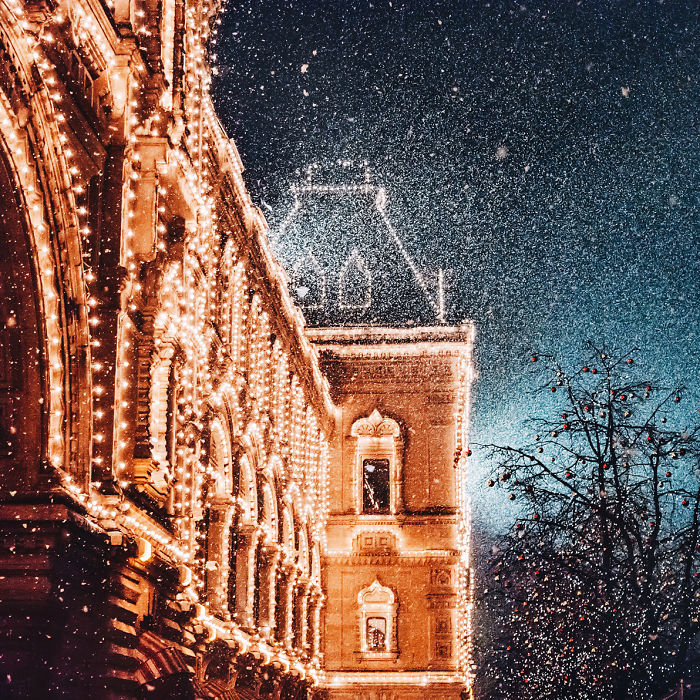 Iarna in Moscova 12 10