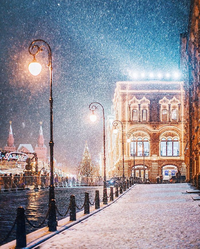 Iarna in Moscova 14 12