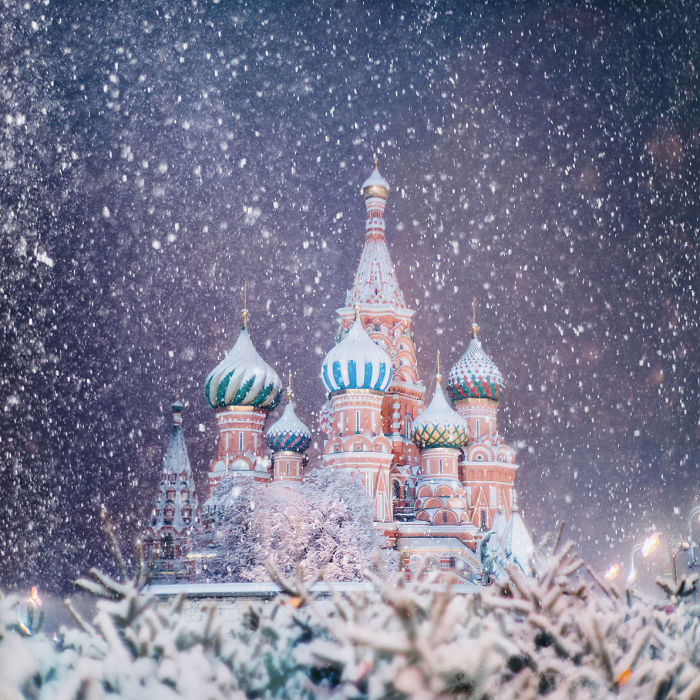 Iarna in Moscova 21 19
