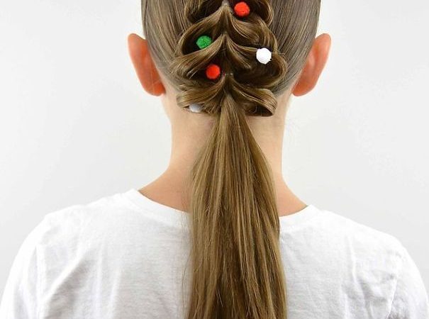 Inspiratie pentru Craciun! Sigur o sa atragi toate privirile!