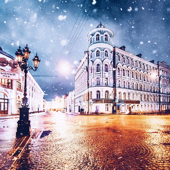 Iarna in Moscova 24 22