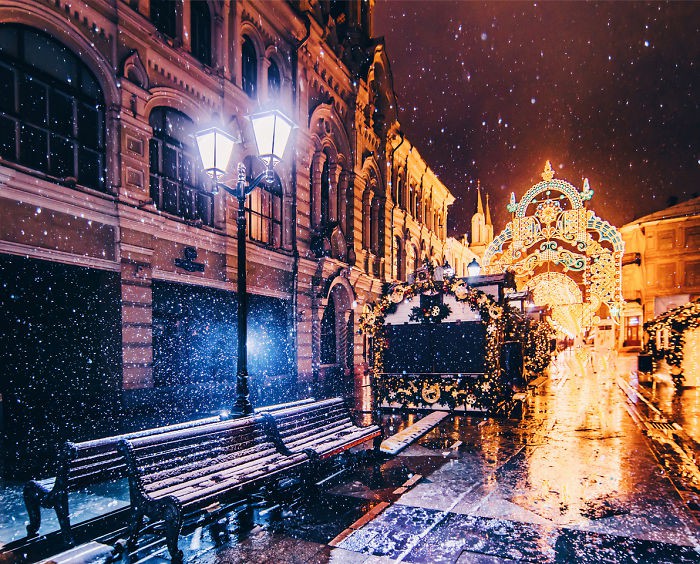 Iarna in Moscova 26 24