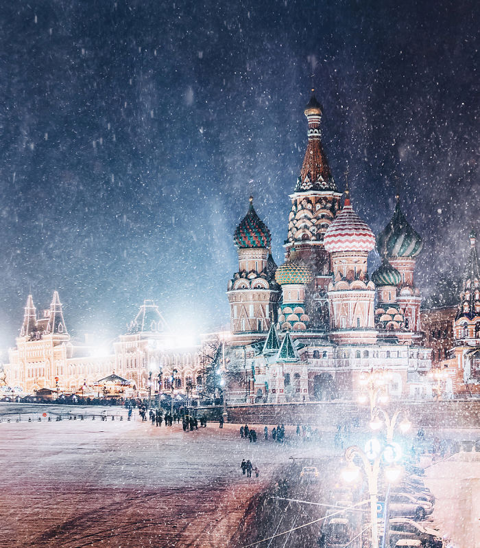 Iarna in Moscova 5 3