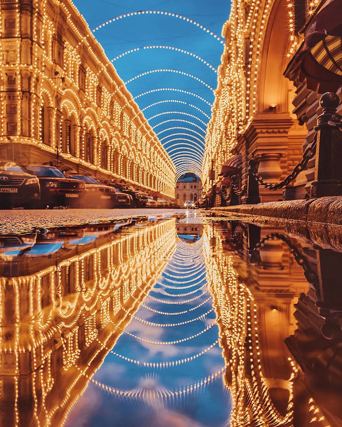 Iarna in Moscova 8 6