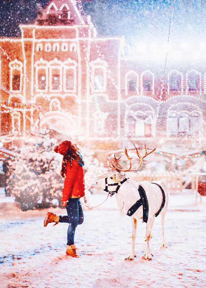 Iarna in Moscova 9 7