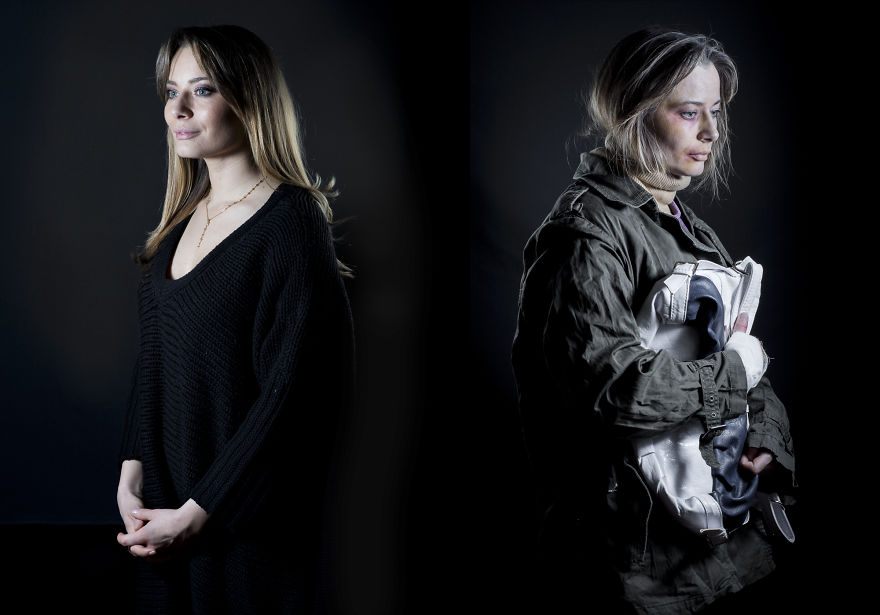 Proiect inedit: Puteam sa fiu eu! Viata din sens opus! 9 LAURA1