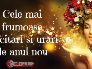 mesaje frumoase de anul nou