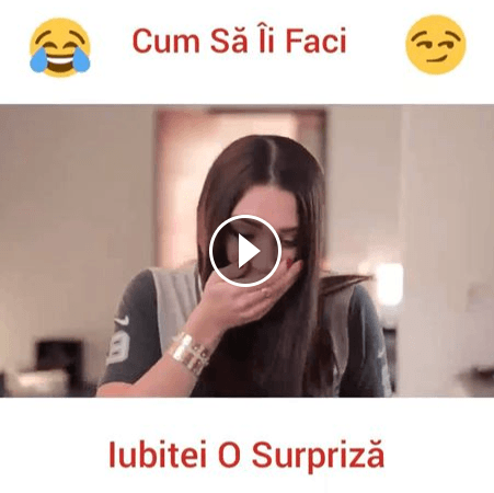 Cum sa iti impresionezi iubita! :)))