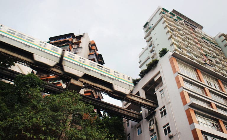 chongqing train 1