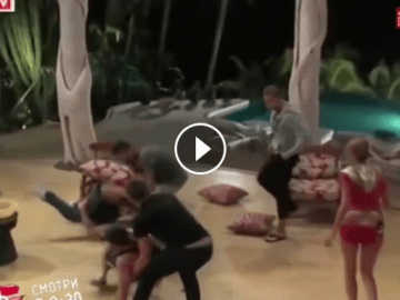 reality show in rusia