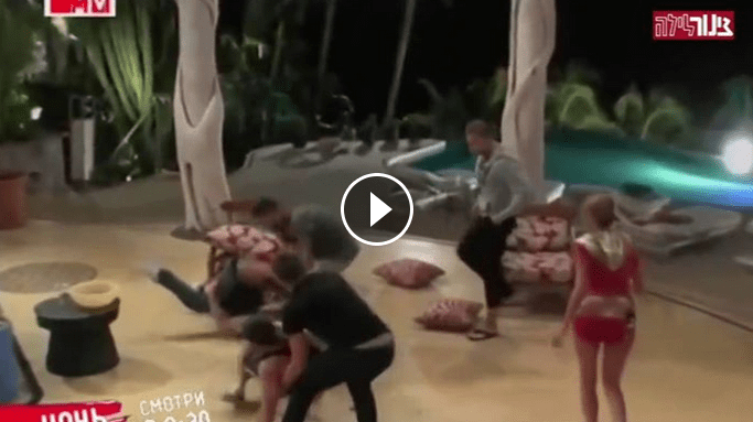 reality show in rusia