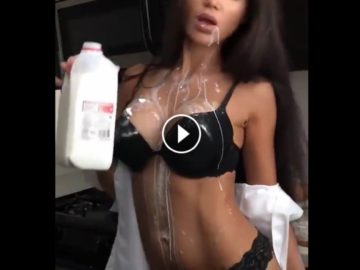 milk
