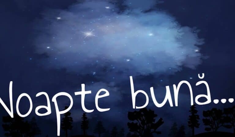 Mesaje scurte (SMS) de Noapte Buna