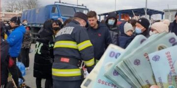 Câţi bani primesc de la stat cei care găzduiesc refugiaţi din Ucraina. Suma alocată de Guvern pentru hrana zilnică a unui om 8 275381613 550959113026469 2702209699242788582 n