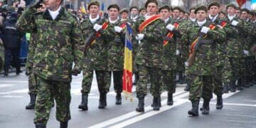 armata romaniei 2022
