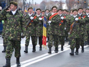 armata romaniei 2022