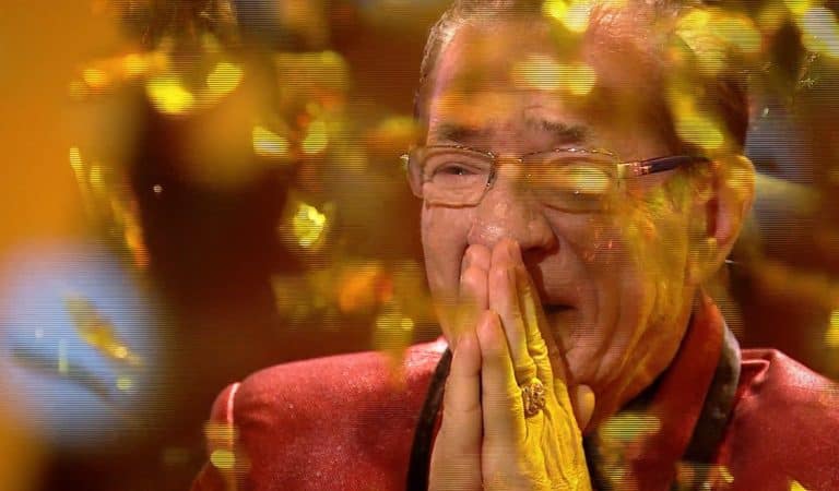 Cine este Aurel Niamțu, artistul de 72 de ani de la Românii au Talent care a primit Golden Buzz de la Andra în ediția 12 – 2022