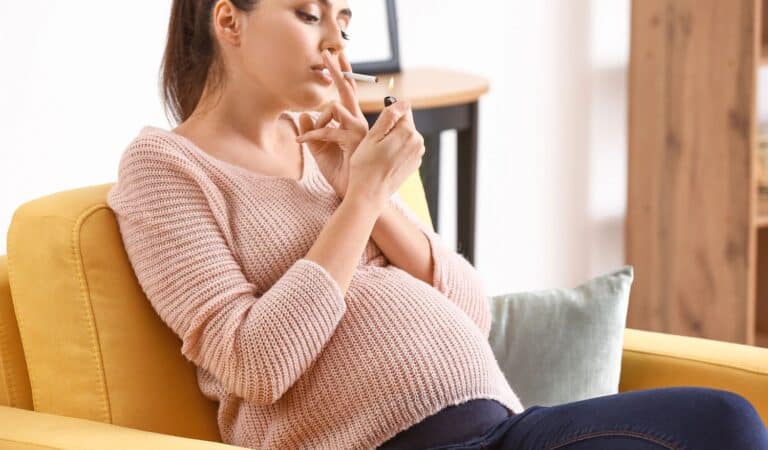 Efectele fumatului în sarcină și influența asupra fertilității