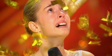 gabriela dinca golden buzz romanii au talent 2022