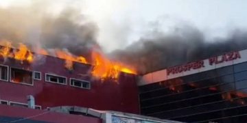 incendiu prosper bucuresti