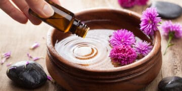 odorizant atural baie
