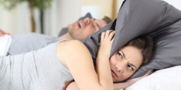 studiu dormitul partener sforaie reduce speranta viata