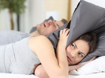 studiu dormitul partener sforaie reduce speranta viata