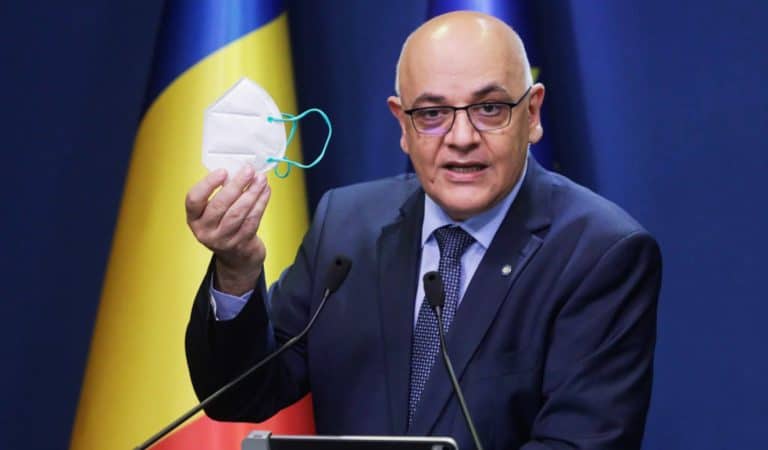 Raed Arafat, confirmat pozitiv cu COVID-19: „Simptomele pe care le am la acest moment sunt ușoare”