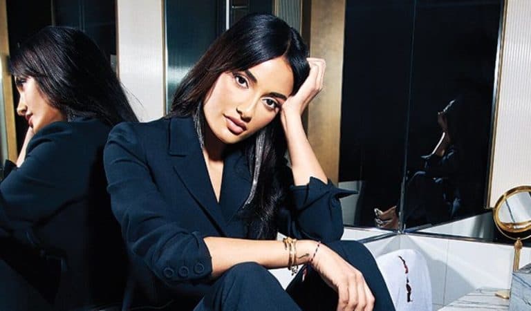 Cine este Amina Muaddi, românca celebră cu care Asap Rocky ar fi înșelat-o pe Rihanna!