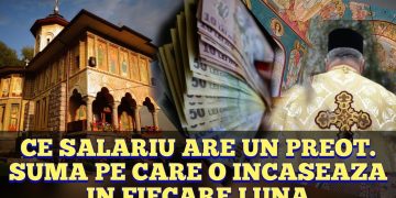 ce salariu are un preot 2022 1