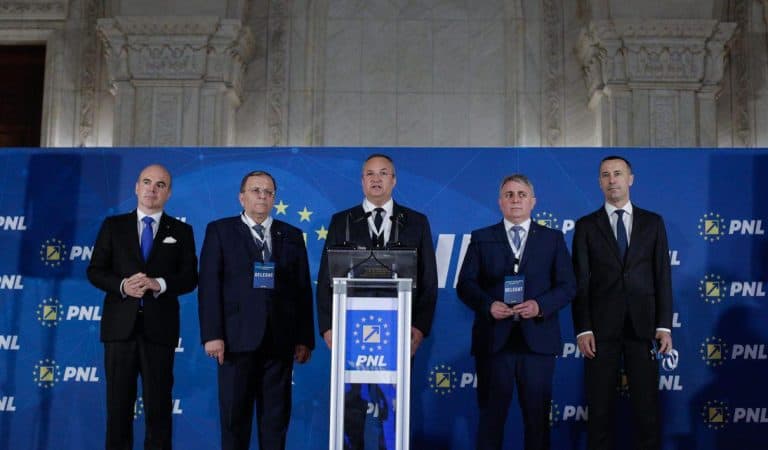 Congres extraordinar PNL: Nicolae Ciucă a fost ales președintele partidului