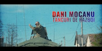 dani mocanu tancuri de razboi