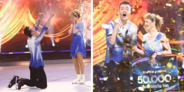 finala dancing on ice