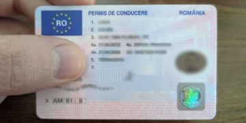 permis pierdut procedura 2022