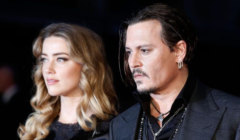 Johnny Depp a depus mărturie împotriva fostei sale soții