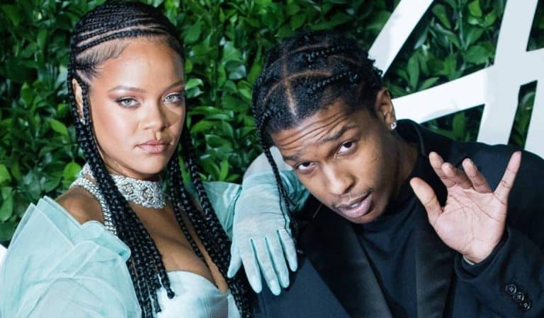 Rihanna s-a despărțit de iubitul ei, A$AP Rocky. Amanta este româncă!
