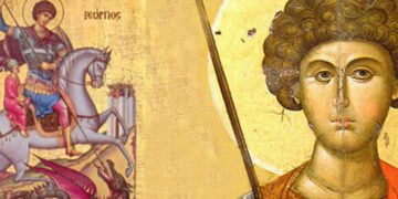 sfantul gheorghe traditii si superstitii ce nu ai voie sa faci de sfantul gheorghe