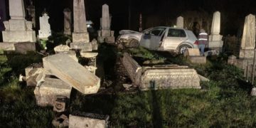 sofer beat intrat masina cimitir cluj 763619