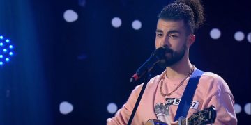 steve ant romanii au talent 22 aprilie