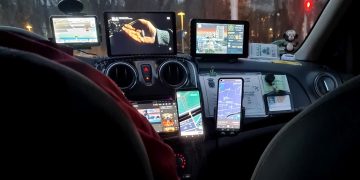 taximetrist cluj viral 1