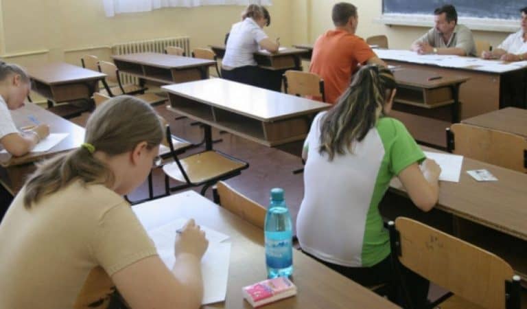 Teste de antrenament pentru Evaluarea Națională 2022, setul 1, publicate de Ministerul Educației