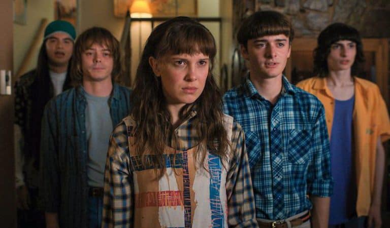 Stranger Things, din ce în ce mai aproape de lansare: Netflix a publicat cel mai recent trailer oficial