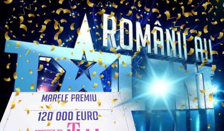 Finala Românii au talent 2022: ediția din 27 mai – Cine a câștigat Românii au talent 2022