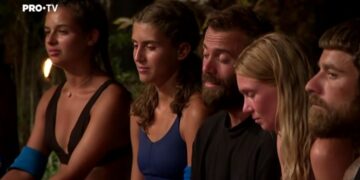 nominalizari survivor romania 2 mai 2022
