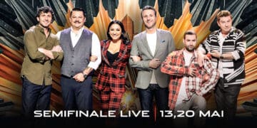 semifinala romanii au talent 2022