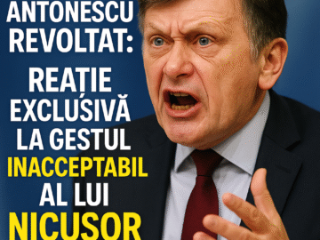 Crin Antonescu Revoltat: Reacție Exclusivă la Gestul Inacceptabil al lui Nicușor Dan 7 generate an eye catching high quality featured im 1754837636