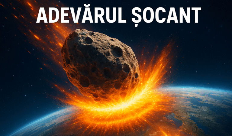 E mai probabil să fii ucis de un asteroid: Adevărul Șocant