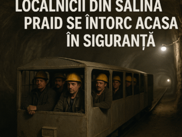 Informații Exclusive: Localnicii din Salina Praid se întorc Acasă În Siguranță 9 generate an eye catching high quality featured im 1755112318