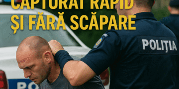 Evadatul de la Penitenciarul Mărgineni: Capturat Rapid și Fără Scăpare 4 generate an eye catching high quality featured im 1755115156